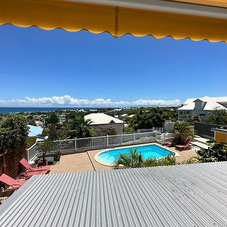 Mango Sea -Villa "Maracudja" Et Appartement "Jojoba" Avec Piscine & Vue Sur Les Iles Saint-Francois  Exterior foto